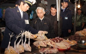 Tịch thu và tiêu hủy nhiều thực phẩm không an toàn