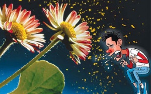 Làm thế nào đối phó với dị ứng mùa xuân?