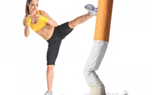 Sống lạc quan hơn khi bỏ thuốc lá