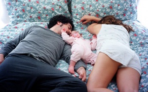 Giữ lửa sau khi sinh con