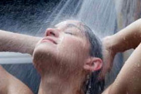 Sau tập luyện, tắm sao cho đúng cách?