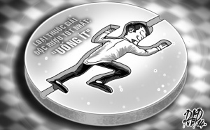 Tin thuốc giải rượu - hỏng gan