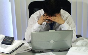 Càng hiện đại, càng nhiều người suy nhược thần kinh