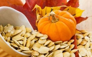 Hạt bí ngô - vừa vui miệng vừa chữa bệnh