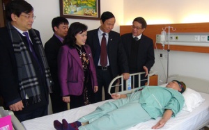 Thêm một Trung tâm ung bướu đi vào hoạt động