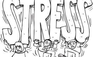 Những hệ lụy khi cơ thể bị stress