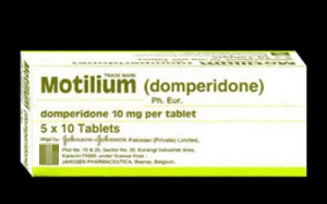 Domperidone có thể gây đột tử?