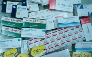 Thuốc giả vào nhà thuốc bệnh viện
