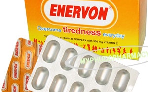 Thuốc Enervon C có trị được u nang không?