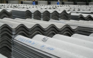 Hơn 76% lao động tiếp xúc với amiăng ung thư phổi