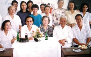 Thầy thuốc Nhân dân Nguyễn Huy Dung - Tấm gương lao động và sáng tạo