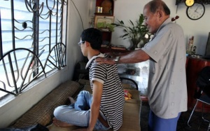 27 năm chữa bệnh miễn phí cho người bệnh