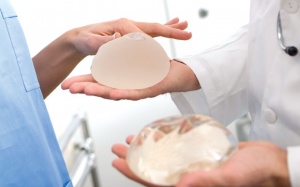 Sắp có chất liệu siêu nhẹ cho ghép ngực