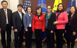 Mỹ phát động sáng kiến toàn cầu đối phó các dịch bệnh