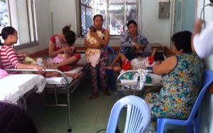 Bệnh sởi và thủy đậu: Nguy cơ tăng đột biến