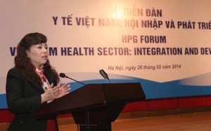 Y tế Việt Nam: Hội nhập và Phát triển