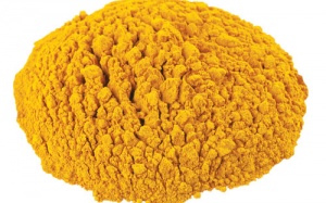 Trị ung thư vú bằng... bột nghệ