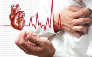 Thành tim bất ngờ thiếu máu