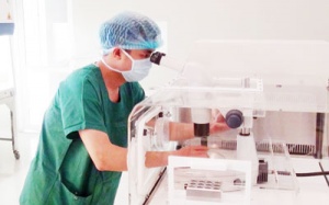Đà Nẵng, lần đầu tiên triển khai thụ tinh trong ống nghiệm
