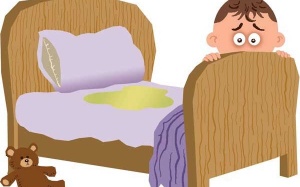 Con trẻ tè dầm? Chuyện nhỏ!