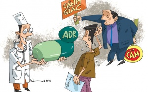 Cần phân biệt cảnh giác với cấm lưu hành thuốc