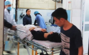 Nối thành công “của quý” bị cắt nát của thanh niên 'phê' ma túy