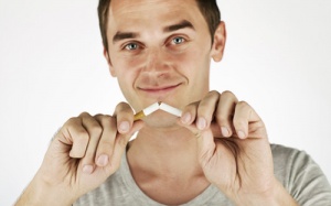 Lợi ích của việc bỏ thuốc lá