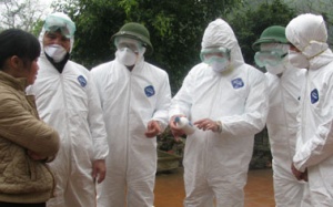 Bộ Y tế thành lập 5 đoàn kiểm tra về cúm