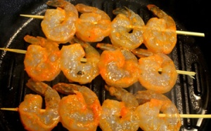 Trổ tài với 4 món nướng hấp dẫn