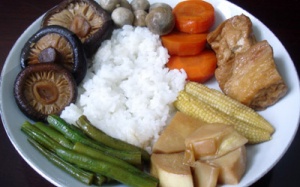 Ăn chay giúp hạ huyết áp