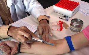 'Soi' máu, đoán... nguy cơ tử vong