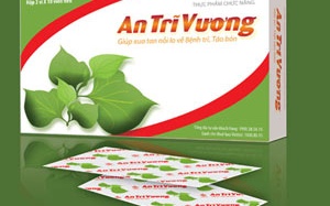 An Trĩ Vương - Lựa chọn tốt cho người bệnh trĩ