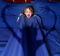 Trẻ gặp ác mộng thường xuyên thường có mầm bệnh tâm thần