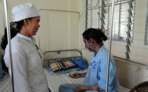 Bệnh thủy đậu gia tăng ở Đà Nẵng, vaccine thiếu hụt