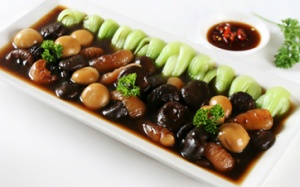 Món ăn dưỡng nhan sắc từ hải sâm