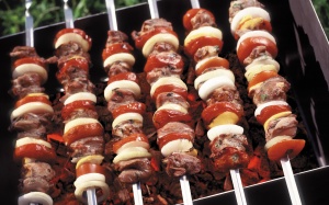 Mẹo nướng BBQ ngon
