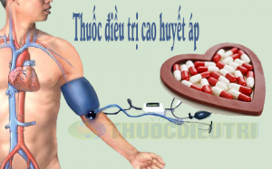 Thuốc huyết áp làm tăng nguy cơ té ngã