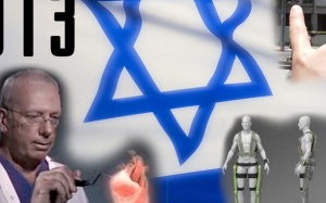 5 công nghệ y học khó tin của người Israel