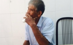 Nhiều người dân ĐBSCL bị rắn lục tấn công