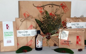 Nói 'Con yêu Mẹ!' bằng món quà thảo dược