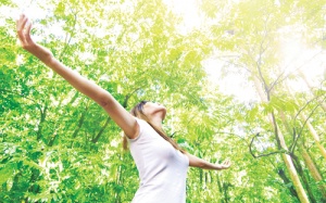 Hạ huyết áp tự nhiên nhờ... nắng