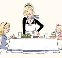 Để việc cho bé ăn không còn là cực hình