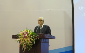 Hợp tác toàn cầu thúc đẩy y tế phát triển