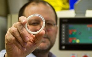 Vòng tránh thai kháng HIV