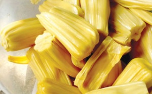 Dưỡng chất và nhan sắc từ... mít