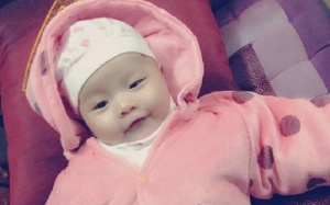 Nhật ký ngày con ốm của ông bố trẻ