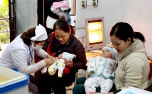 Cần Thơ: Vẫn chưa có vaccine thủy đậu