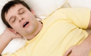 Ngừng thở khi ngủ có thể làm tăng nguy cơ viêm phổi