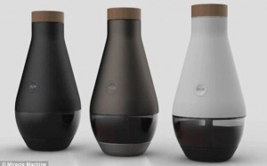 Biến nước thành rượu vang sau 3 ngày!