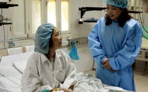 Hội nghị khoa học toàn quốc về chăm sóc sức khỏe